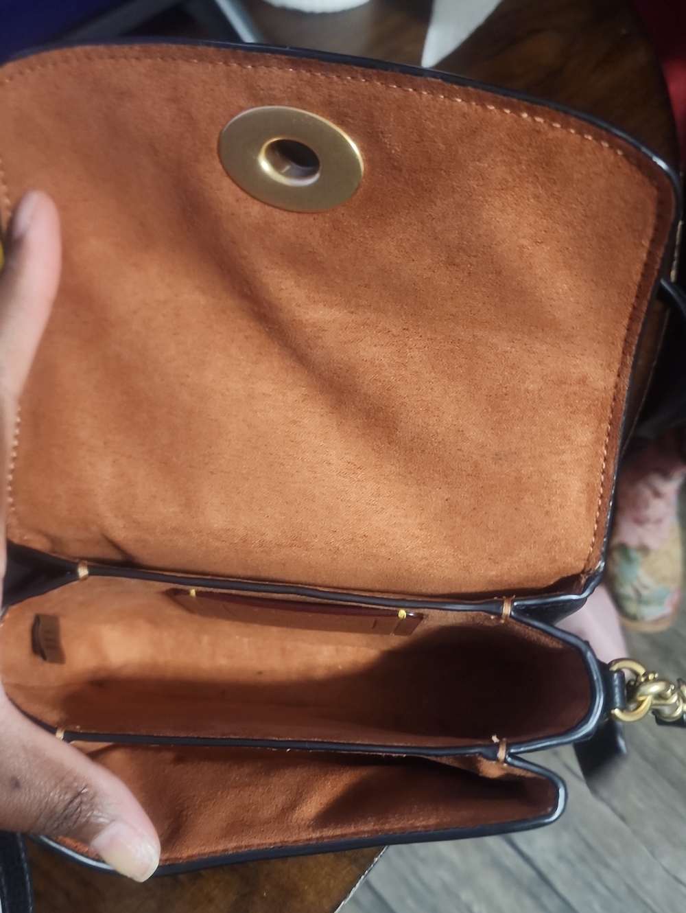 COACH BAG - Picture 6 of 7